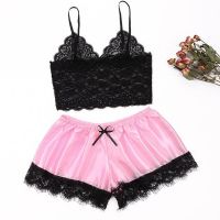 (情趣内衣)羞羞宝贝性感蕾丝公主睡衣装(粉色)